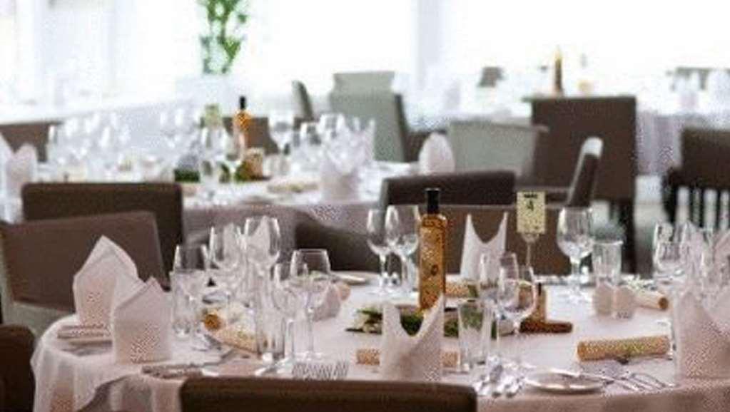 Lakeside Park Hotel & Spa Fishbourne  Restaurante foto